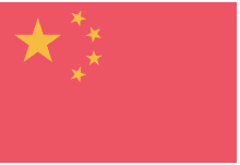 flag cn