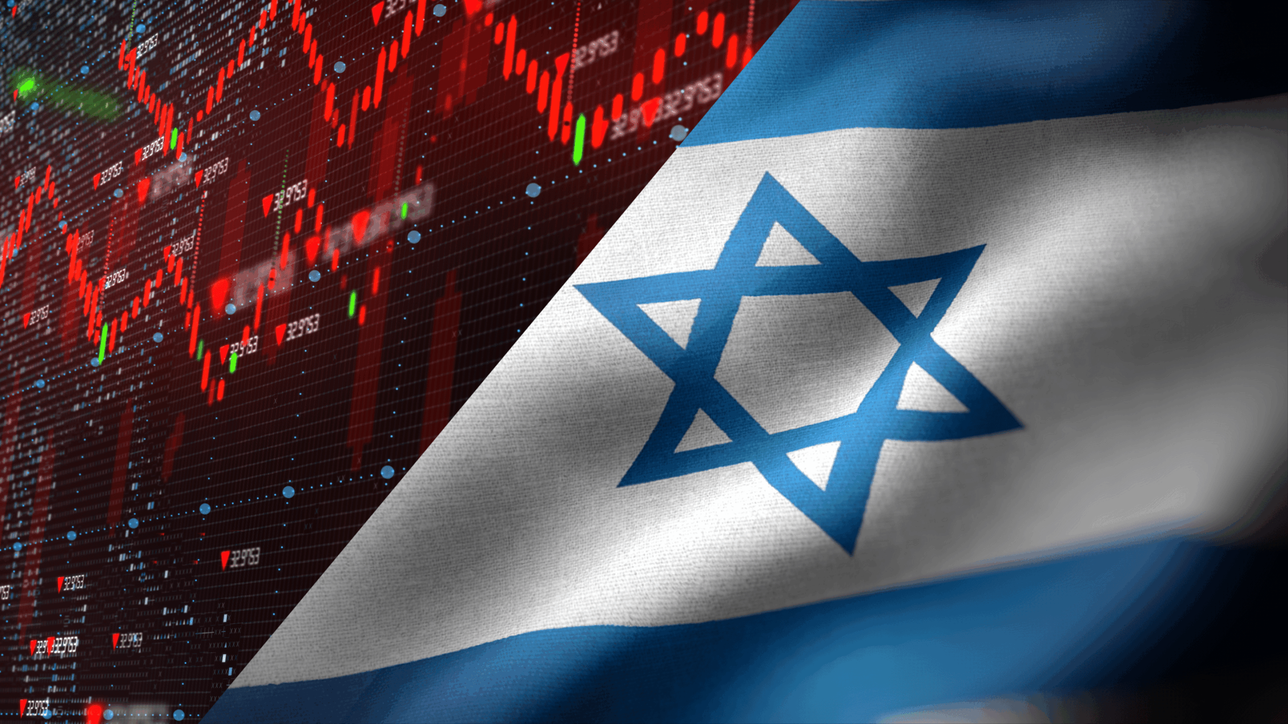אפקט המלחמה על השווקים הפיננסים