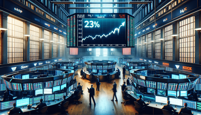 סיכום שנה והמגמות שהובילו את השווקים הפיננסים ב-2023