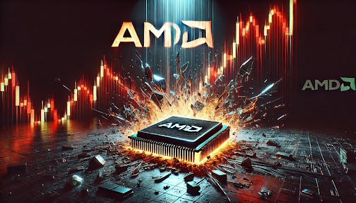 סקטור השבבים בסערה: מה עומד מאחורי הצלילה של AMD?