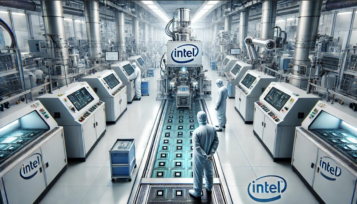 מהלך דרמטי: איך פירוק אינטל עשוי להשפיע על עולם השבבים?