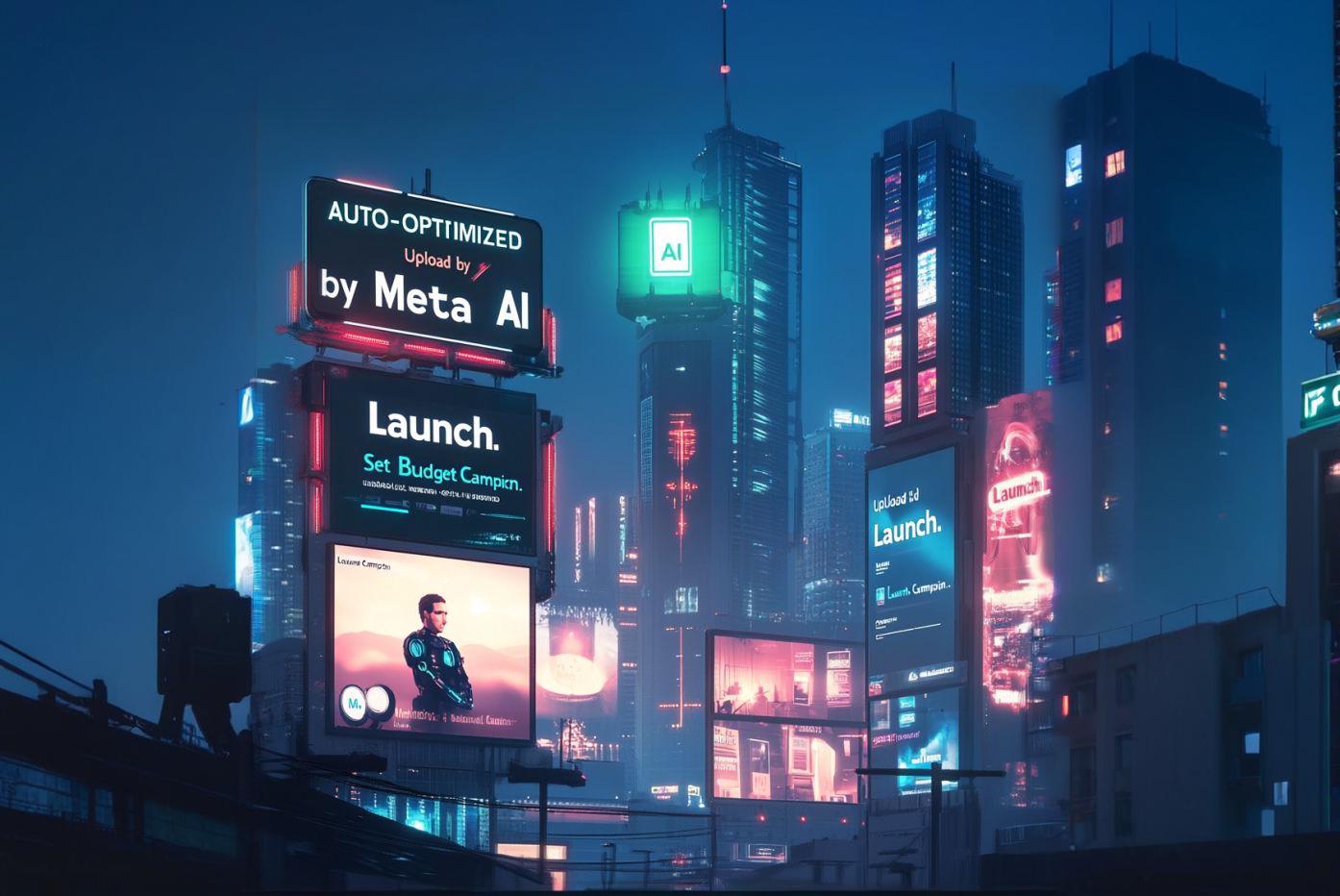 מטא חוסכת מיליארדים עם AI – איך זה ישפיע על המניה?