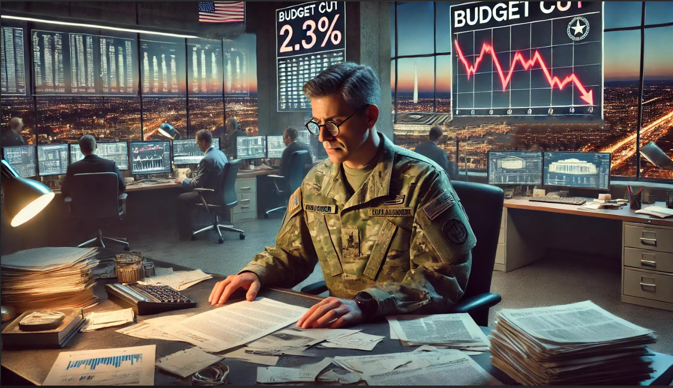 פלנטיר בקריסה: איך הקיצוץ בתקציב הביטחון הפך לסיוט של המשקיעים?