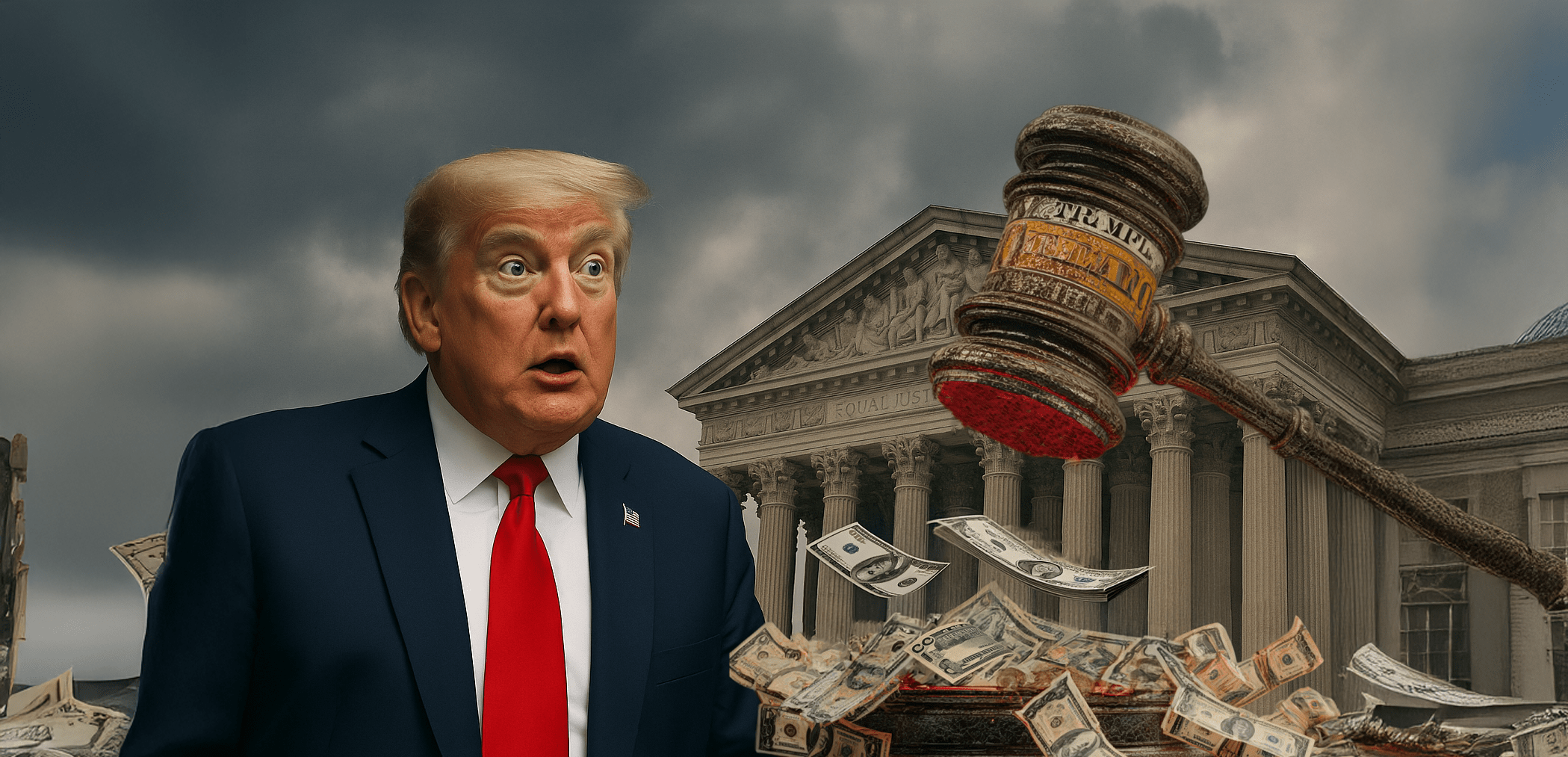 מהפך בסחר העולמי: בית המשפט חוסם את מכסי טראמפ – ומה זה אומר למשקיעים?