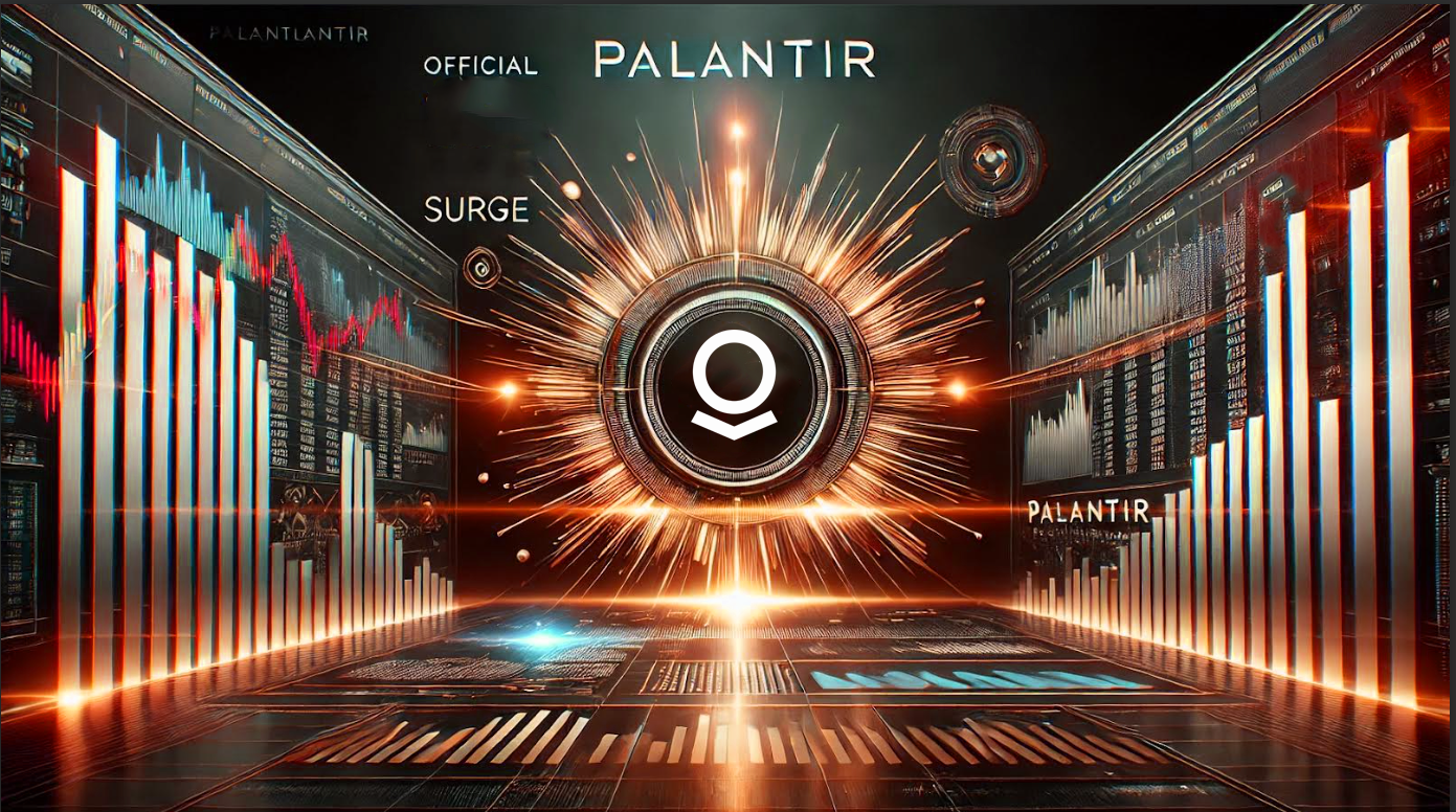 פלנטיר מדהימה את השוק במספרים – אך שוק ההון לא קונה את ההייפ