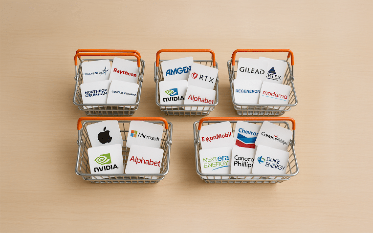 תעודות סל שונות