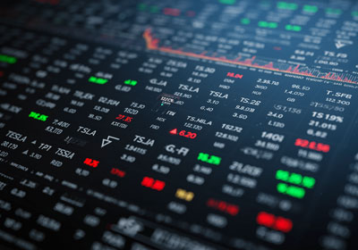 סקירה שבועית של מניות