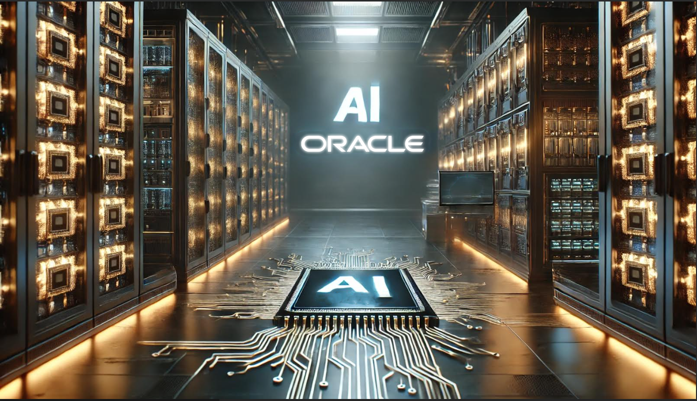המיליארדים שזורמים לענן: ההימור הגדול של אורקל על בינה מלאכותית