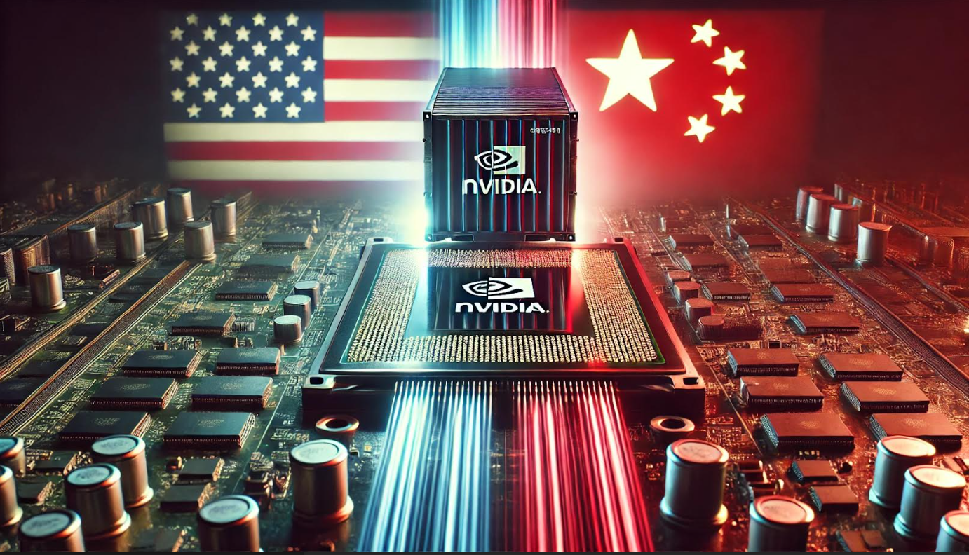 סין יוצאת למתקפה: החרם על שבבי אנבידיה H20 מטלטל את שוק הטכנולוגיה