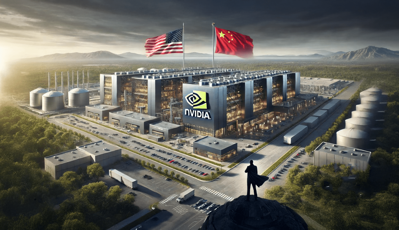 אנבידיה תחת מתקפה: סין פותחת בחקירת מונופול