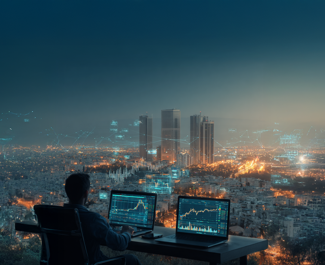 מהפכת המסחר בישראל: אינטראקטיב ישראל משיקה מסחר 24/5 – מסחר ללא גבולות