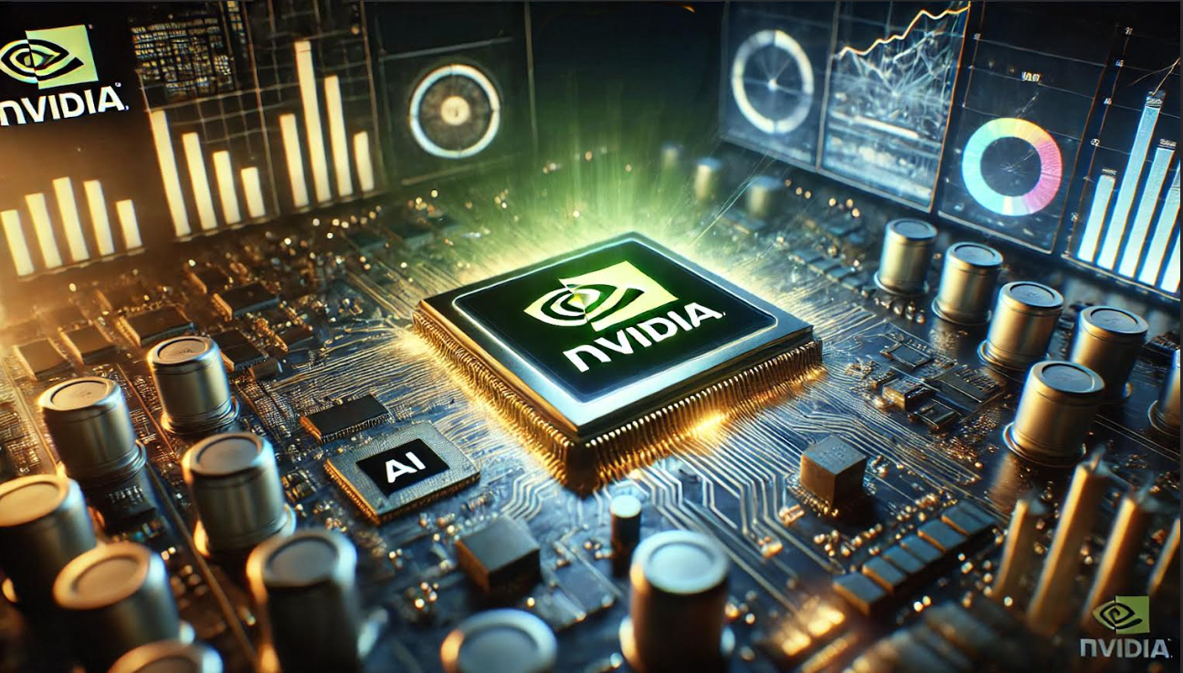 וול סטריט נדהמת: אנבידיה חושפת צבר הזמנות ענק – והמשקיעים מזנקים חזרה לשוק