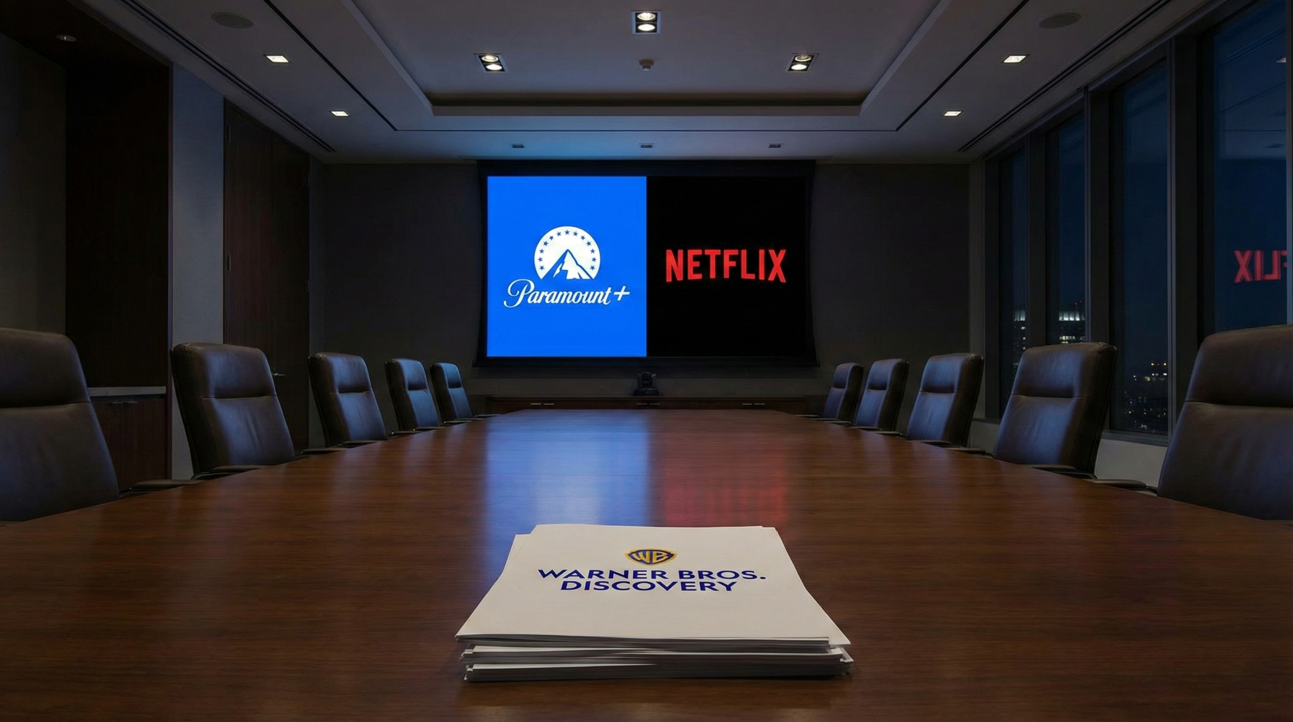 הוליווד על פרשת דרכים: למה וורנר ברדרס נגד ההצעה של פאראמאונט והאם נטפליקס בדרך לשלוט בעולם הבידור? 