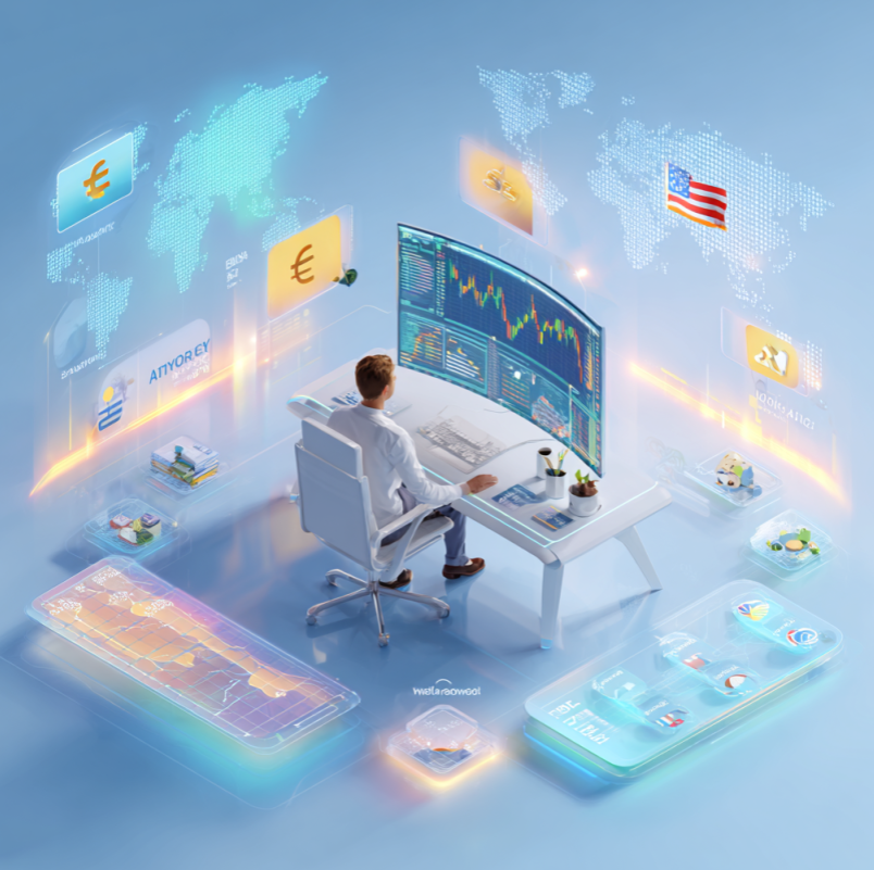 המדריך למסחר עצמאי בבורסות המובילות ב-2026