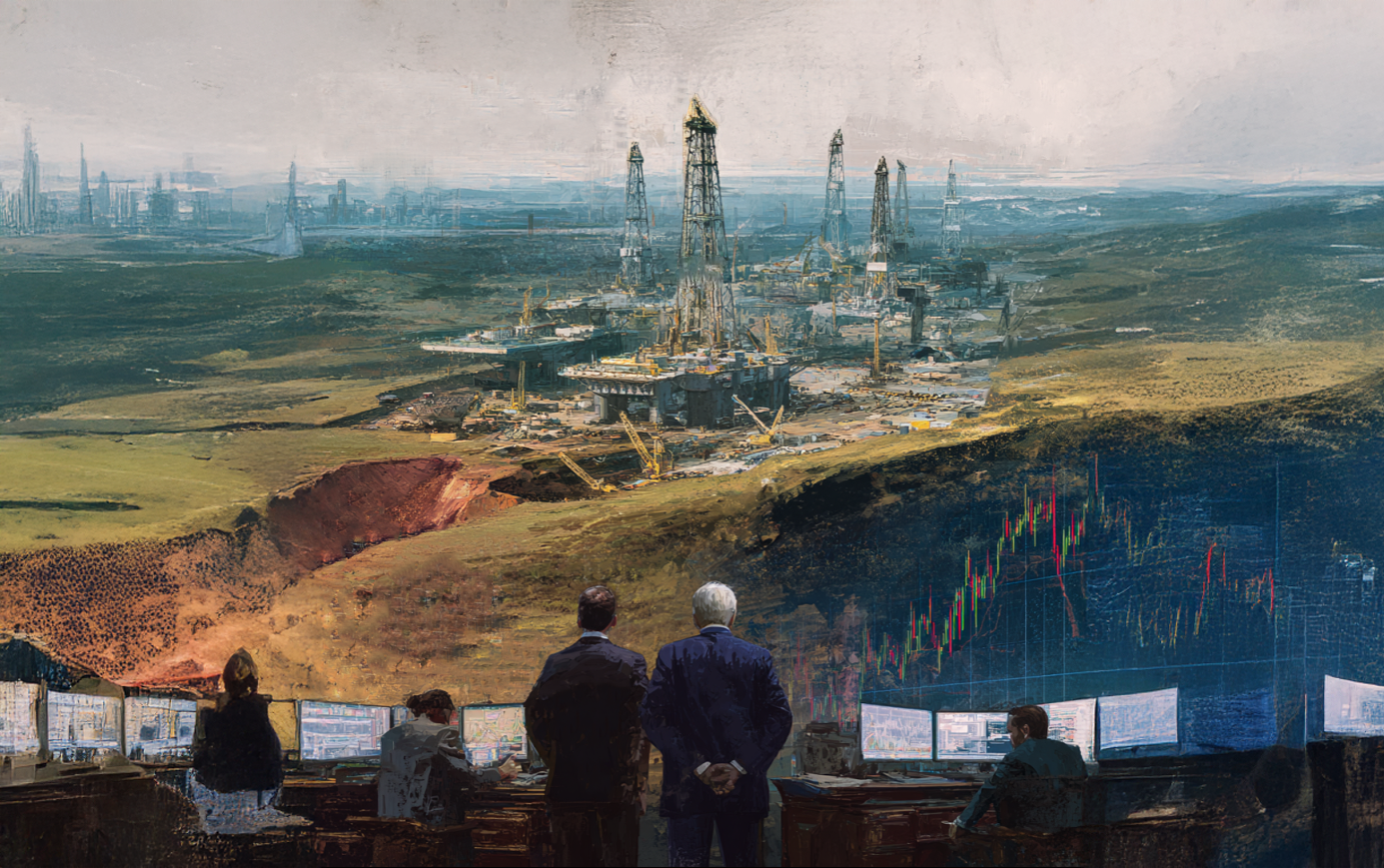 נפט, פוליטיקה וכסף גדול: למה תוכנית ונצואלה של טראמפ מסעירה את השווקים