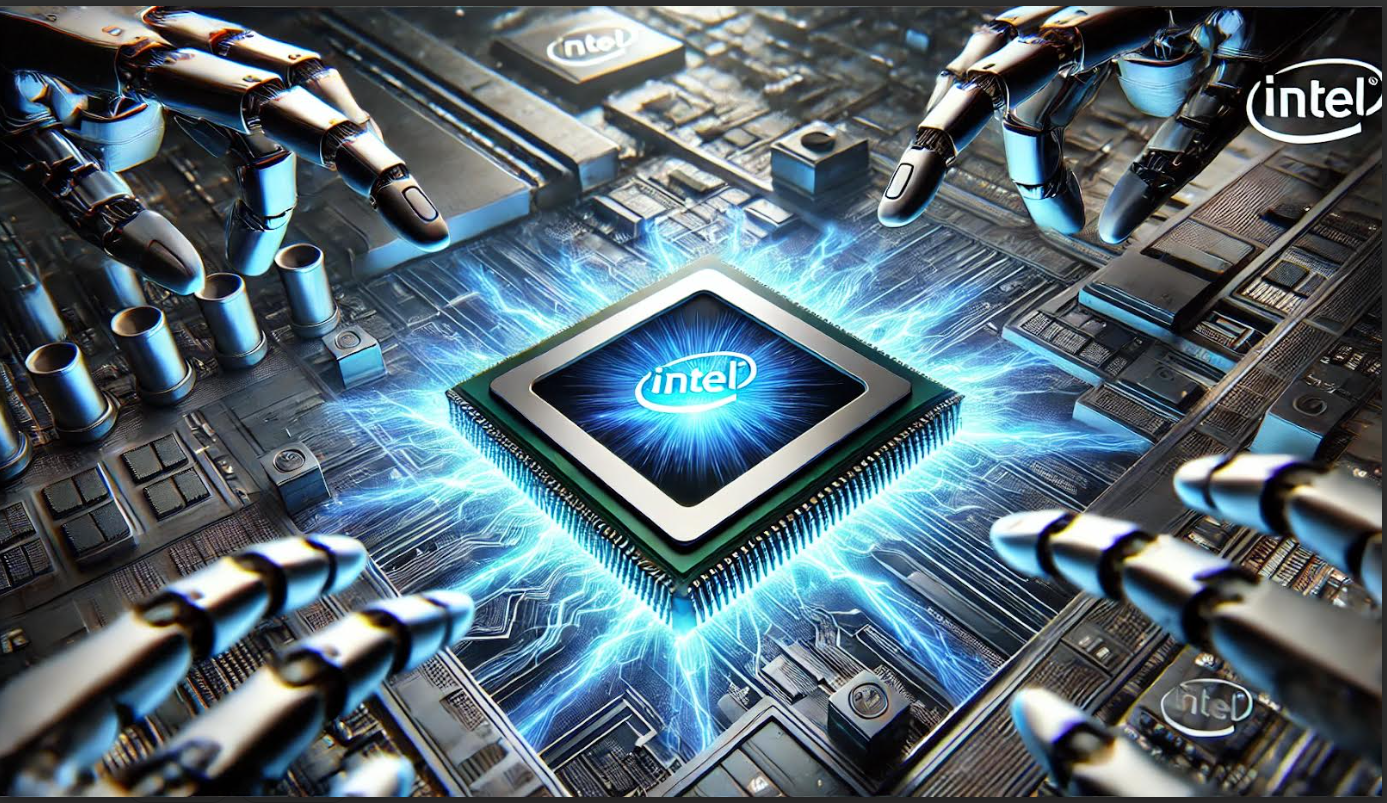 אינטל חוזרת למרכז הבמה: שדרוג אנליסטים מצית מחדש את סיפור ה-AI והייצור