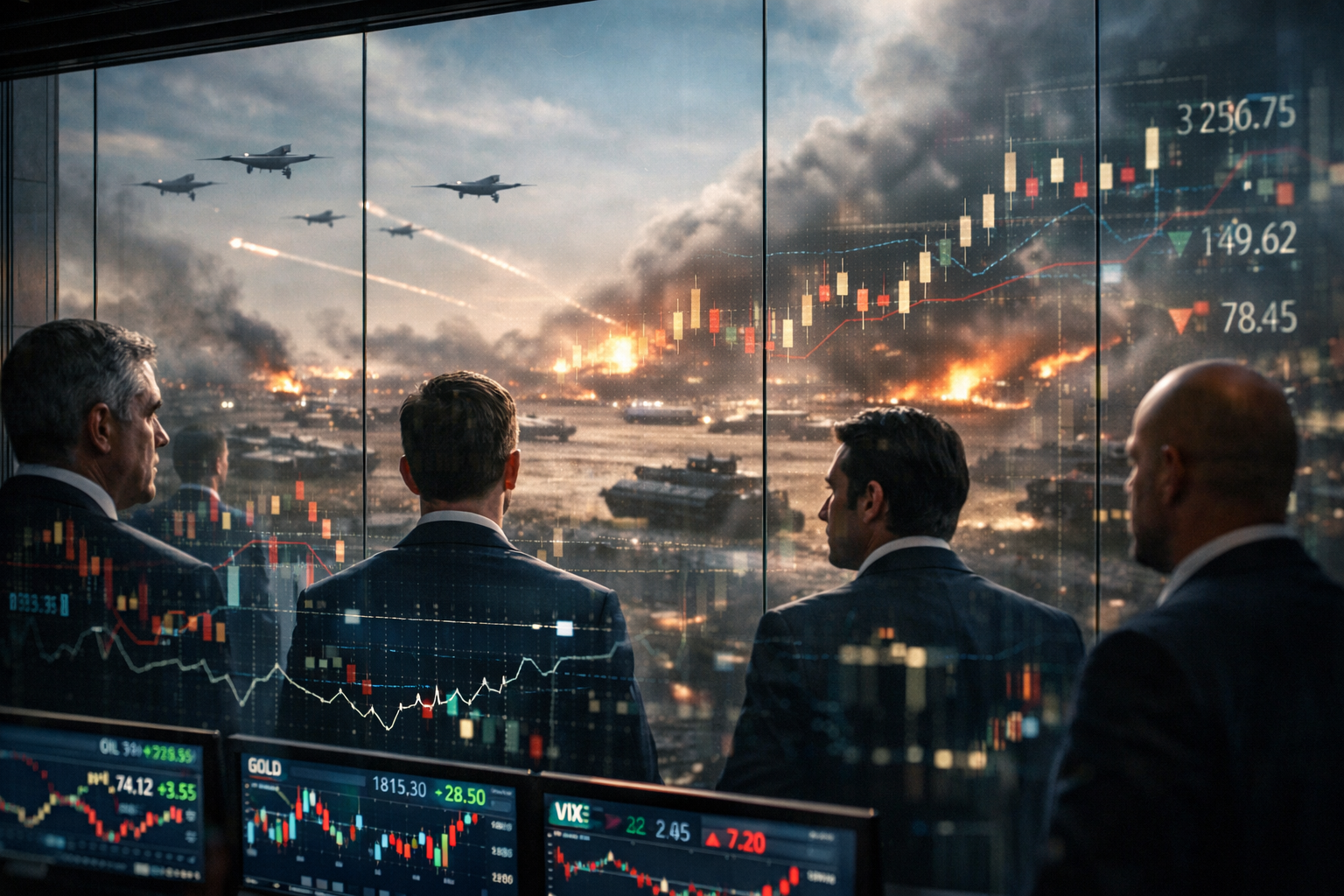 טיל ב-2 מיליון דולר מול כטב"ם ב-2,000: הבעיה שמלחיצה את הפנטגון והשווקים