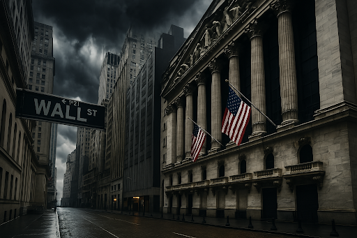 שלושה זעזועים בוול סטריט: מלחמה, בינה מלאכותית ואשראי מטלטלים את השווקים